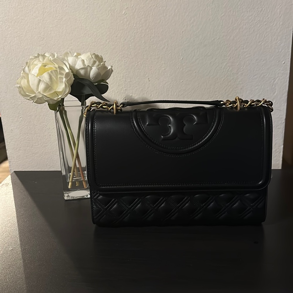Tory Burch Women's Fleming Convertible Shoulder Bag
